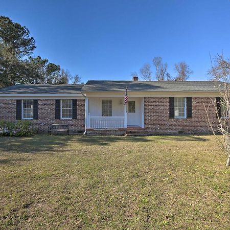 הוילה הילטון הד איילנד Hilton Head Waterfront Golf Getaway Pet Friendly! מראה חיצוני תמונה