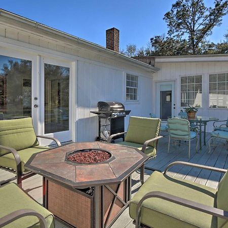 הוילה הילטון הד איילנד Hilton Head Waterfront Golf Getaway Pet Friendly! מראה חיצוני תמונה
