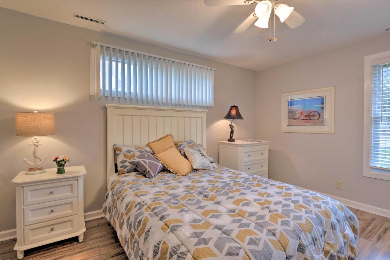 הוילה הילטון הד איילנד Hilton Head Waterfront Golf Getaway Pet Friendly! מראה חיצוני תמונה