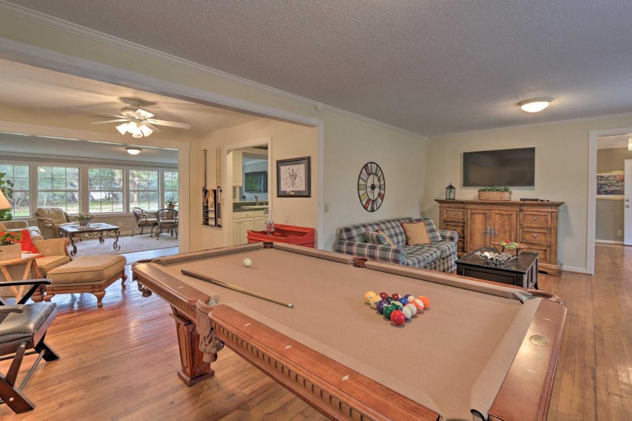 הוילה הילטון הד איילנד Hilton Head Waterfront Golf Getaway Pet Friendly! מראה חיצוני תמונה