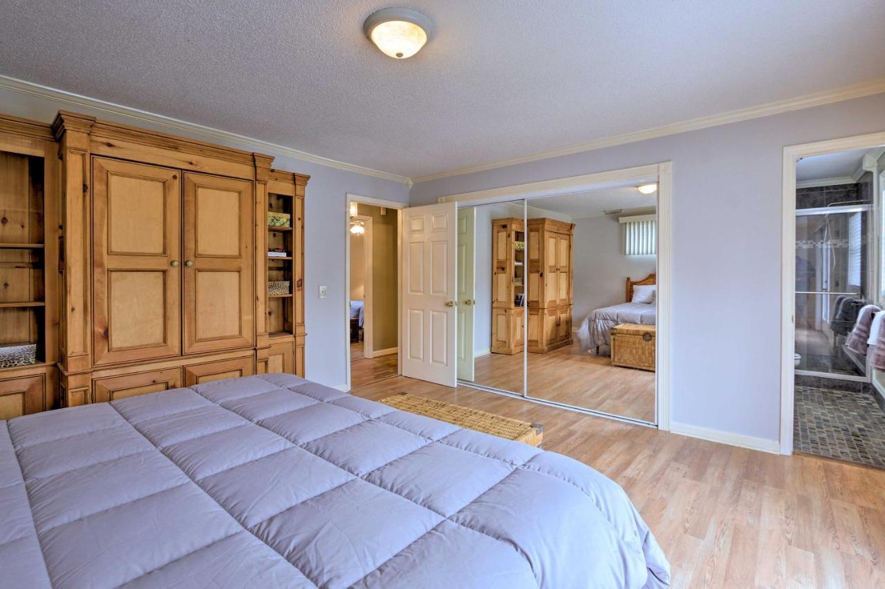 הוילה הילטון הד איילנד Hilton Head Waterfront Golf Getaway Pet Friendly! מראה חיצוני תמונה