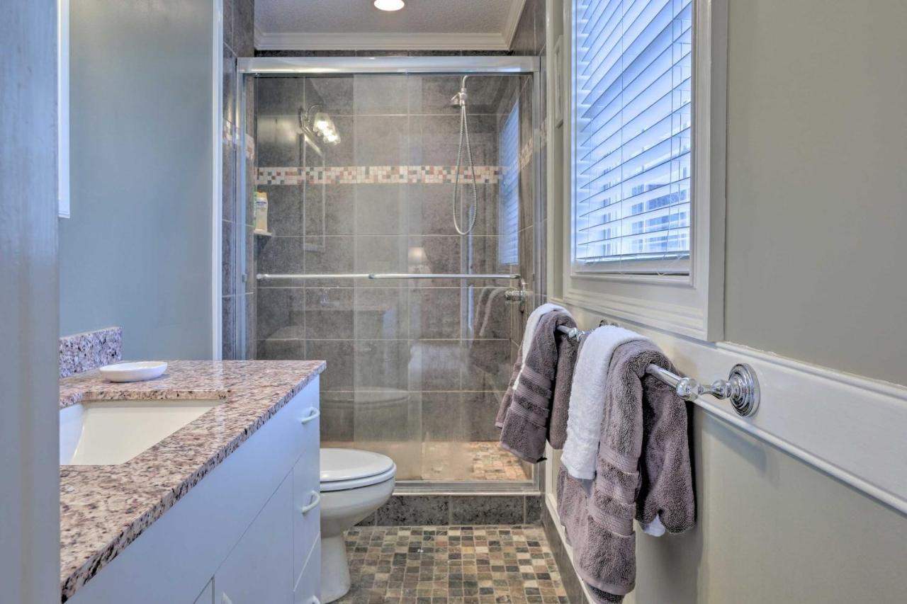 הוילה הילטון הד איילנד Hilton Head Waterfront Golf Getaway Pet Friendly! מראה חיצוני תמונה
