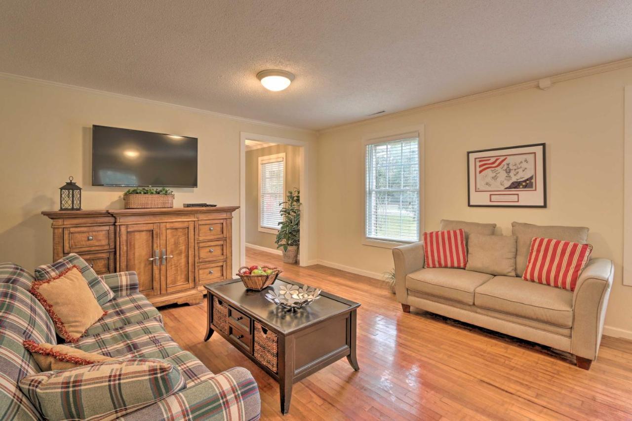 הוילה הילטון הד איילנד Hilton Head Waterfront Golf Getaway Pet Friendly! מראה חיצוני תמונה