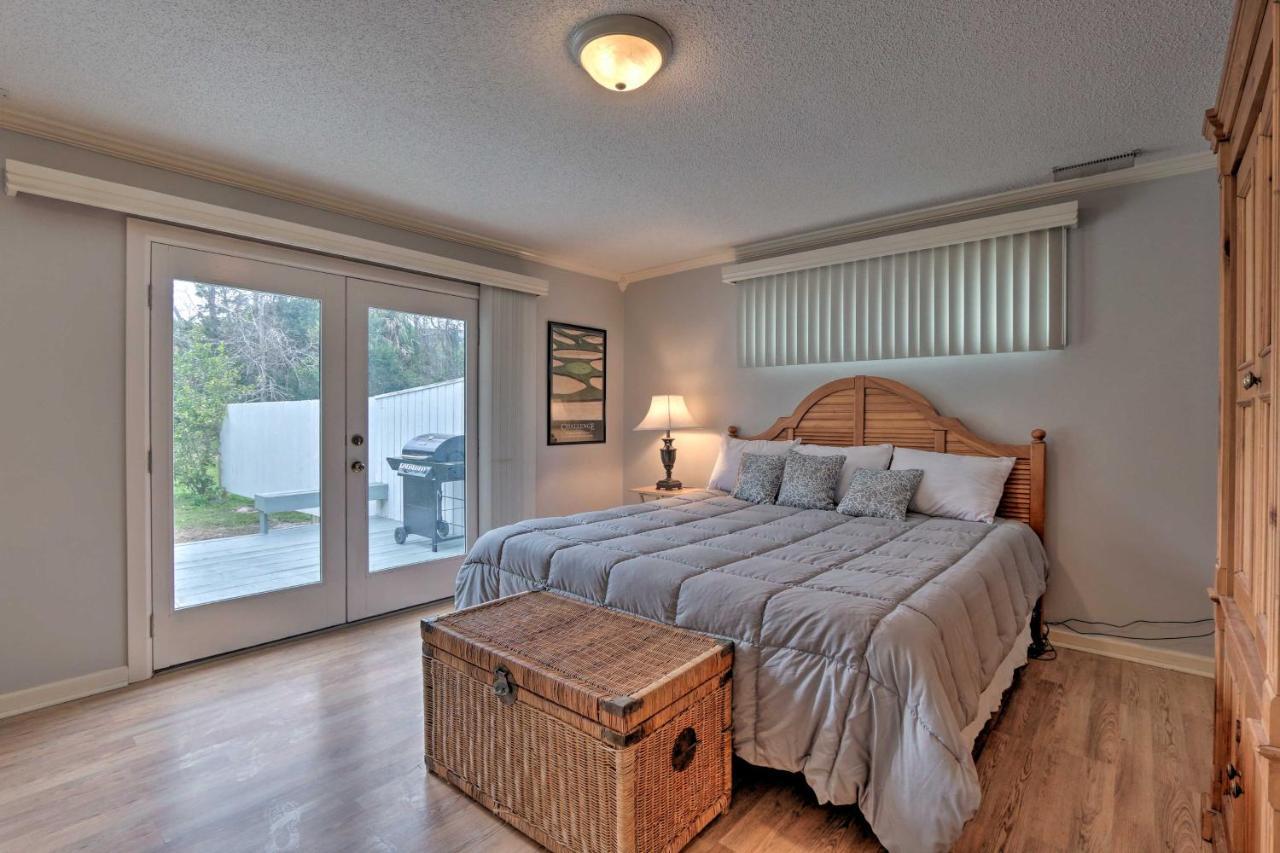 הוילה הילטון הד איילנד Hilton Head Waterfront Golf Getaway Pet Friendly! מראה חיצוני תמונה