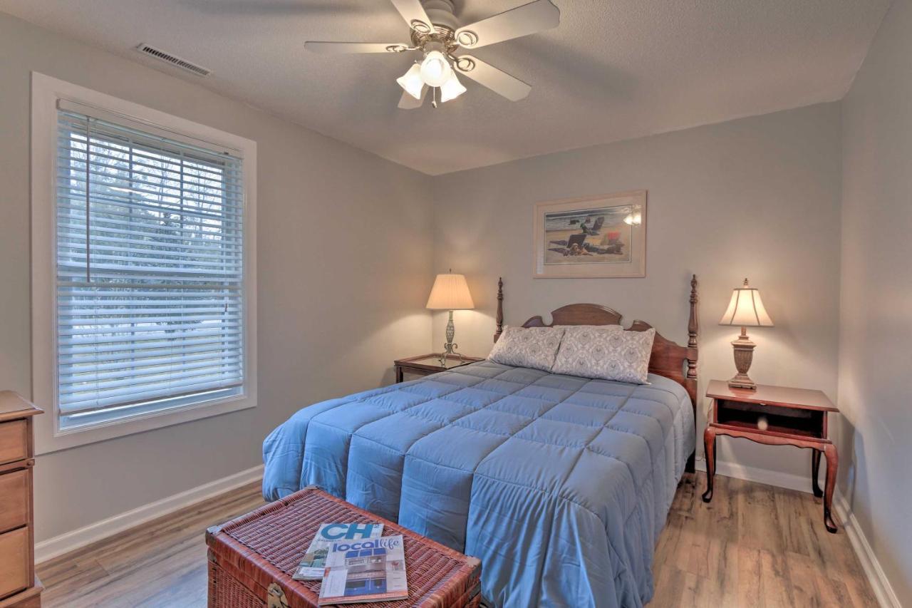 הוילה הילטון הד איילנד Hilton Head Waterfront Golf Getaway Pet Friendly! מראה חיצוני תמונה