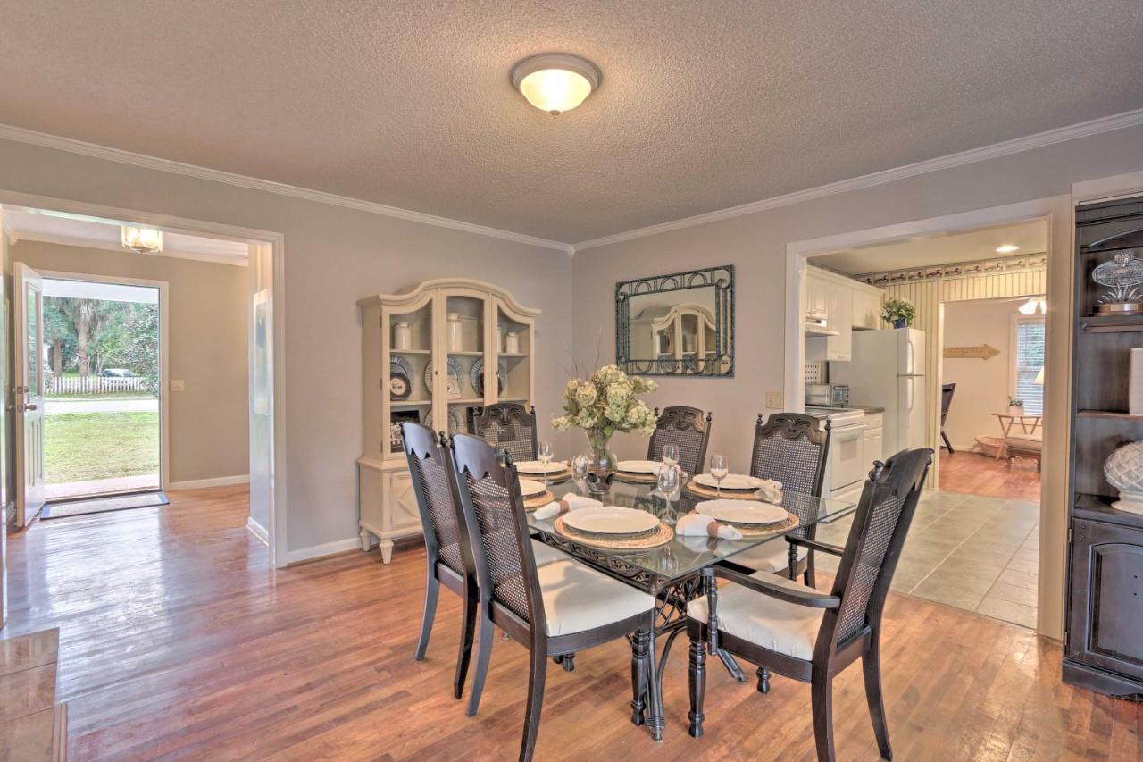 הוילה הילטון הד איילנד Hilton Head Waterfront Golf Getaway Pet Friendly! מראה חיצוני תמונה